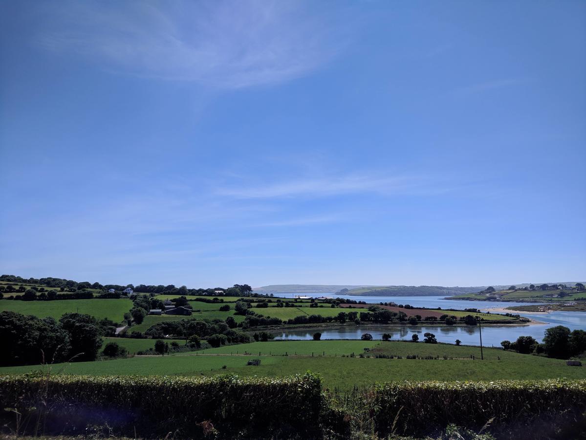 Seafield Farmhouse Kilbrittain Exterior foto